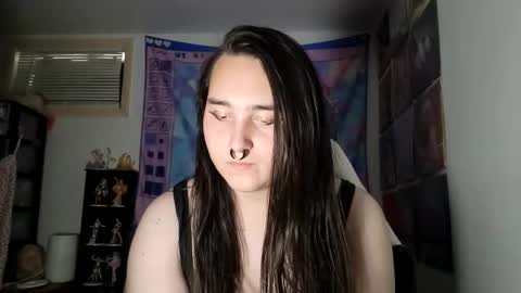 nonbinarybeauty20 online show from January 2025 04:41:01 PM