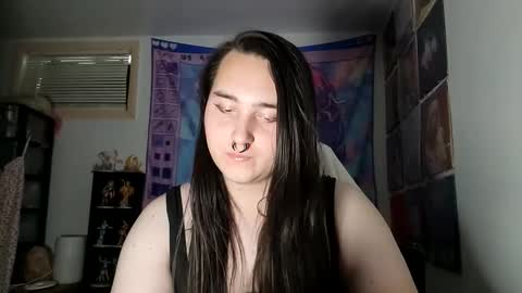 nonbinarybeauty20 online show from January 2025 10:19:01 PM