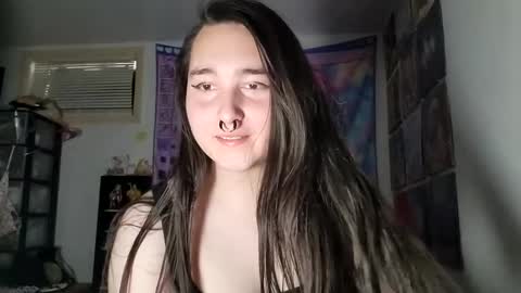 nonbinarybeauty20 online show from February 2025 07:58:02 PM