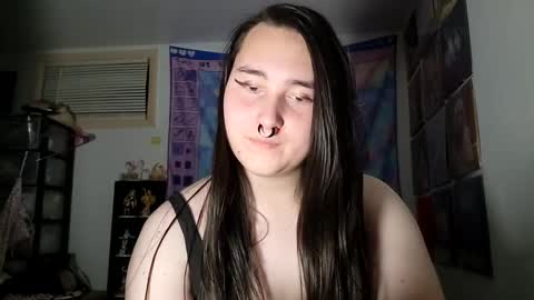 nonbinarybeauty20 online show from February 2025 08:17:01 AM