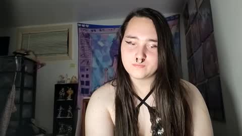 nonbinarybeauty20 online show from March 2025 08:13:01 AM