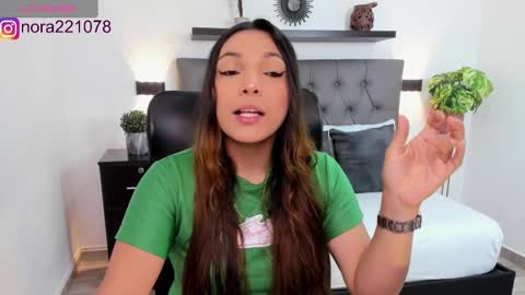 Nora online show from February 2025 02:29:01 AM