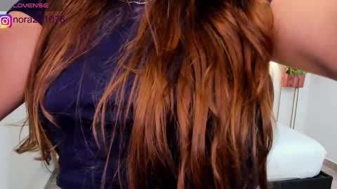 Nora online show from February 2025 10:36:02 PM