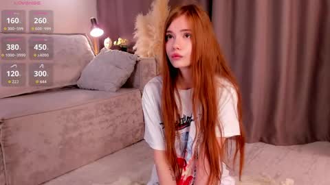 Snapshot of noraford chatting on May 2026 07:05:02 AM Nora online show from May 2026 07:05:02 AM