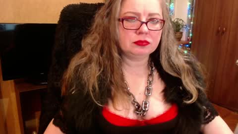 miss Tress online show from January 2025 05:53:01 PM