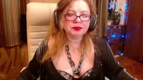 miss Tress online show from November 2025 11:54:02 PM