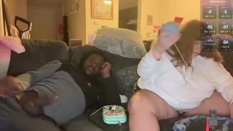 NotUrBabyMoms online show from November 2025 03:37:02 AM