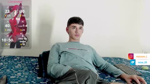 nova__19 online show from December 2025 07:21:01 PM