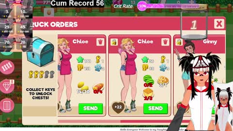 Nova Star  online show from February 2025 07:00:01 PM