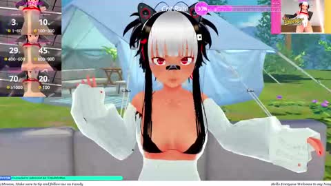 Nova Star  online show from March 2025 09:07:02 PM