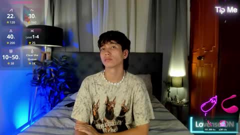 Snapshot of novaybrian chatting on January 2026 04:47:01 AM NovayBrian online show from January 2026 04:47:01 AM
