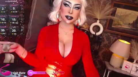 QUEEN MIRAHH online show from January 2026 07:05:02 PM