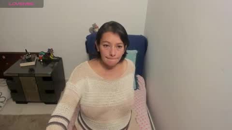 nuit_rose online show from December 2025 02:32:02 AM