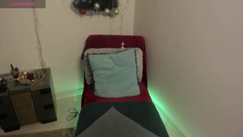 nuit_rose online show from January 2026 02:15:01 AM