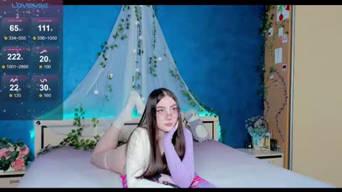 Snapshot of nymphalean chatting on March 2025 06:34:01 PM Kat online show from March 2025 06:34:01 PM