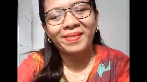 Snapshot of nymphoangel2022 chatting on February 2025 12:35:01 AM I am your angel online show from February 2025 12:35:01 AM