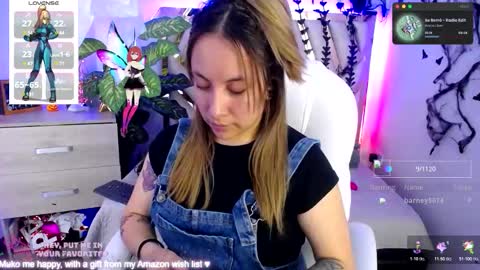 Alex   .    online show from November 2025 08:51:01 PM