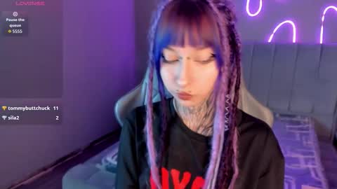 Snapshot of nyx_dolll chatting on December 2025 05:03:02 AM Nyx Doll online show from December 2025 05:03:02 AM