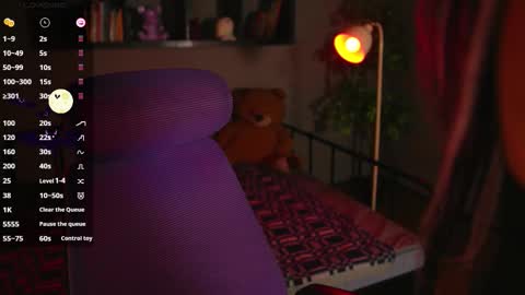 Snapshot of nyx_dolll chatting on January 2026 05:02:02 AM Nyx Doll online show from January 2026 05:02:02 AM