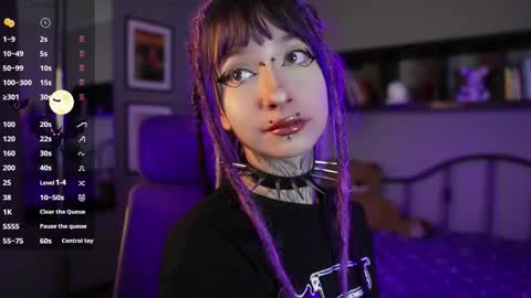 Snapshot of nyx_dolll chatting on January 2026 04:39:02 AM Nyx Doll online show from January 2026 04:39:02 AM