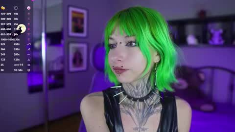 Snapshot of nyx_dolll chatting on February 2026 06:40:02 AM Nyx Doll online show from February 2026 06:40:02 AM