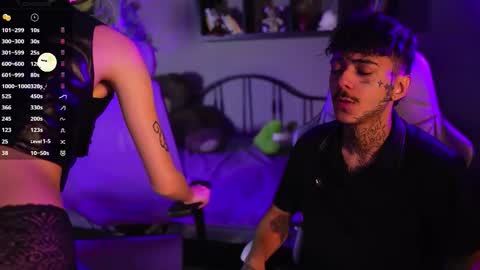 Snapshot of nyx_dolll chatting on March 2026 05:08:02 AM Nyx Doll online show from March 2026 05:08:02 AM