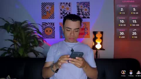 Obzidyan online show from January 2026 02:25:02 AM