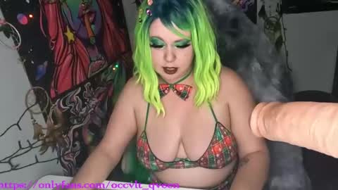 Snapshot of occvlt_qveen chatting on December 2024 08:50:01 PM occvlt qveen online show from December 2024 08:50:01 PM