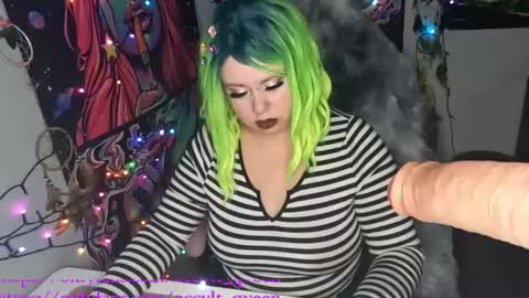 Snapshot of occvlt_qveen chatting on December 2024 01:00:02 AM occvlt qveen online show from December 2024 01:00:02 AM