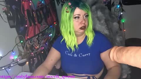 Snapshot of occvlt_qveen chatting on January 2025 05:19:01 AM occvlt qveen online show from January 2025 05:19:01 AM