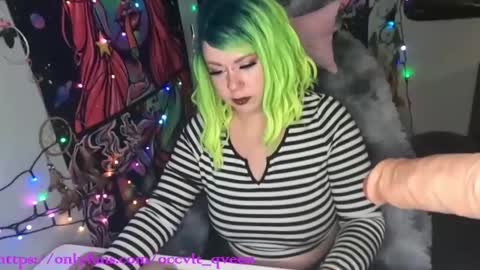 Snapshot of occvlt_qveen chatting on February 2025 12:36:02 AM occvlt qveen online show from February 2025 12:36:02 AM