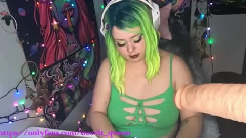 Snapshot of occvlt_qveen chatting on February 2025 12:13:01 AM occvlt qveen online show from February 2025 12:13:01 AM