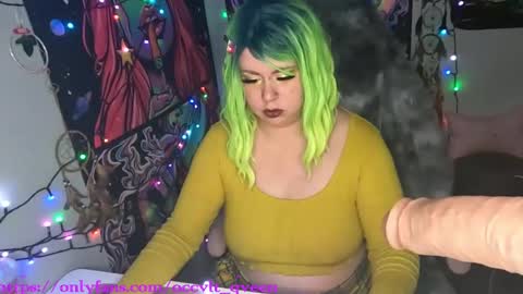 Snapshot of occvlt_qveen chatting on March 2025 04:28:01 AM occvlt qveen online show from March 2025 04:28:01 AM
