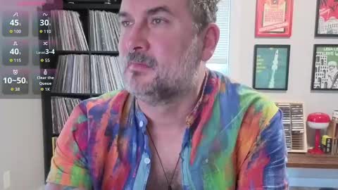 Office Dad online show from November 2025 08:34:02 PM