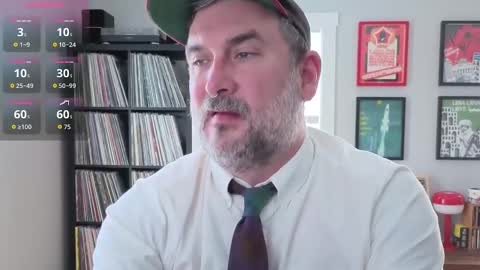 Office Dad online show from December 2025 07:56:02 PM