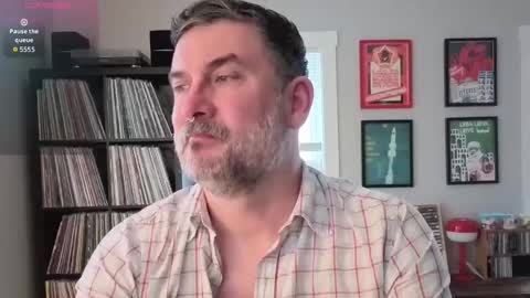 Office Dad online show from December 2025 07:42:02 PM