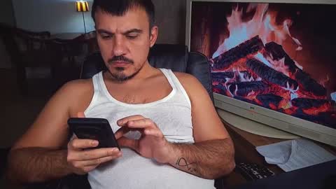 Snapshot of officeman7 chatting on February 2025 05:20:01 PM officeman7 online show from February 2025 05:20:01 PM