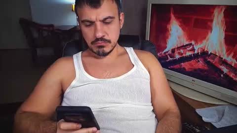 Snapshot of officeman7 chatting on February 2025 04:07:01 PM officeman7 online show from February 2025 04:07:01 PM