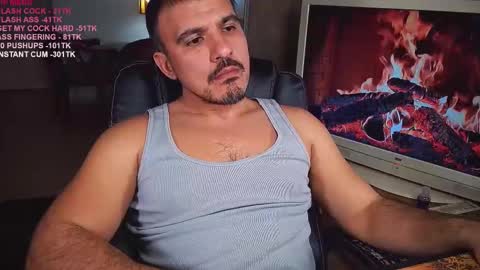 Snapshot of officeman7 chatting on February 2025 09:59:01 PM officeman7 online show from February 2025 09:59:01 PM