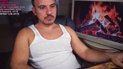 Snapshot of officeman7 chatting on March 2025 04:57:02 PM officeman7 online show from March 2025 04:57:02 PM