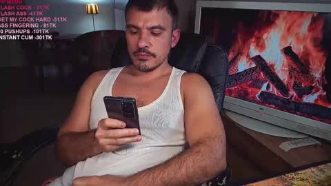 Snapshot of officeman7 chatting on March 2025 05:33:01 PM officeman7 online show from March 2025 05:33:01 PM