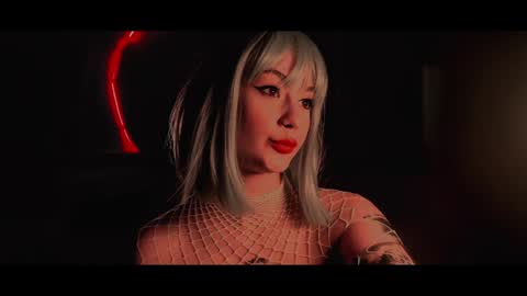 your dear Lilith Chapman online show from December 2024 10:11:01 PM