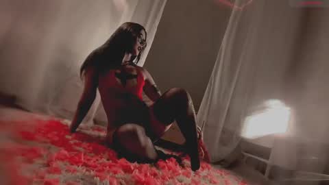 your dear Lilith Chapman online show from March 2025 01:22:01 AM