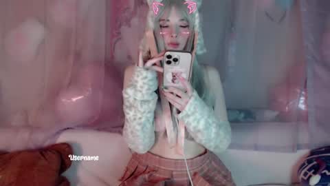 Milly online show from March 2025 11:15:01 PM