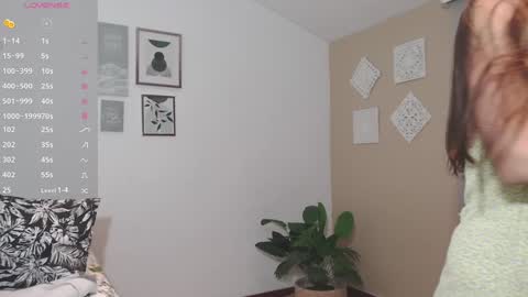 ohanna_ online show from November 2025 11:25:01 PM