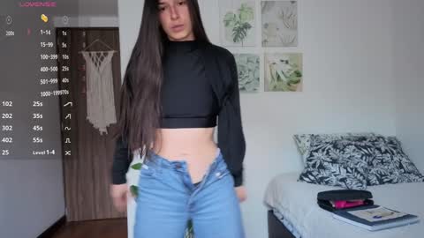 ohanna_ online show from November 2025 10:11:02 PM