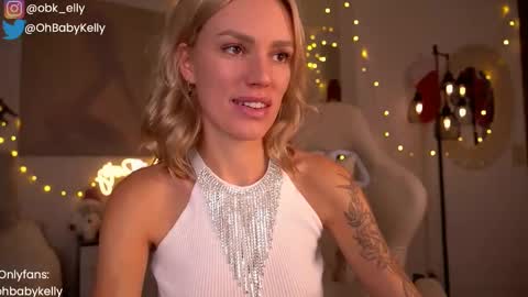 Kelly online show from December 2024 09:39:02 PM