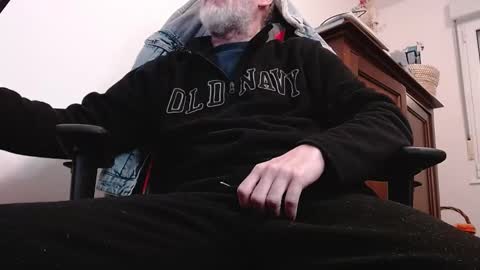 oldwolfman online show from February 2025 08:32:02 AM