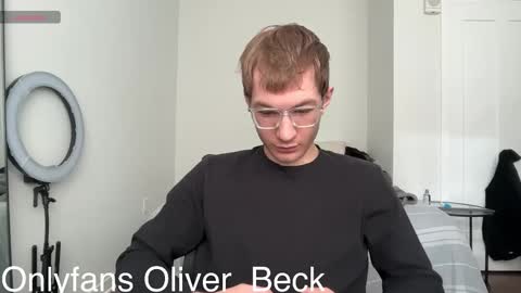 Oliver Beck online show from November 2025 07:24:02 PM