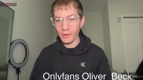 Oliver Beck online show from November 2025 06:09:02 PM